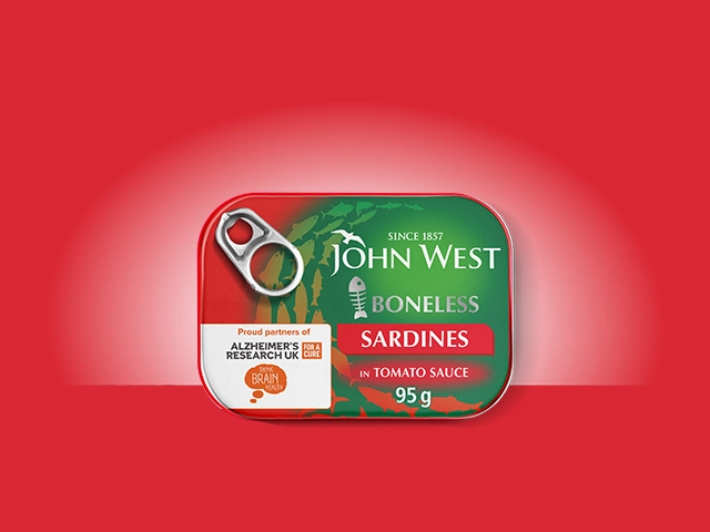 Boneless Sardines in Tomato Sauce