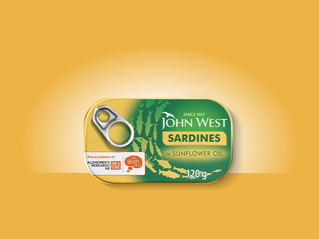 Sardines in Sunflower Oil