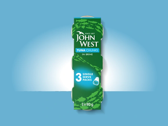 Tuna Chunks In Brine